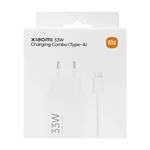 Xiaomi 33W Charging Combo Type - A hálózati töltő (BHR9956EU)