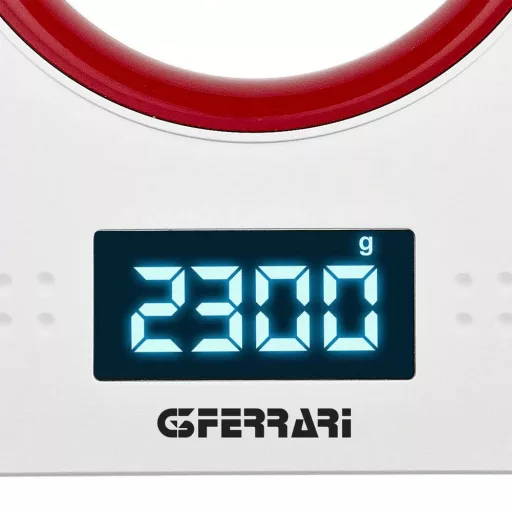 G3 Ferrari G20071 konyhai mérleg