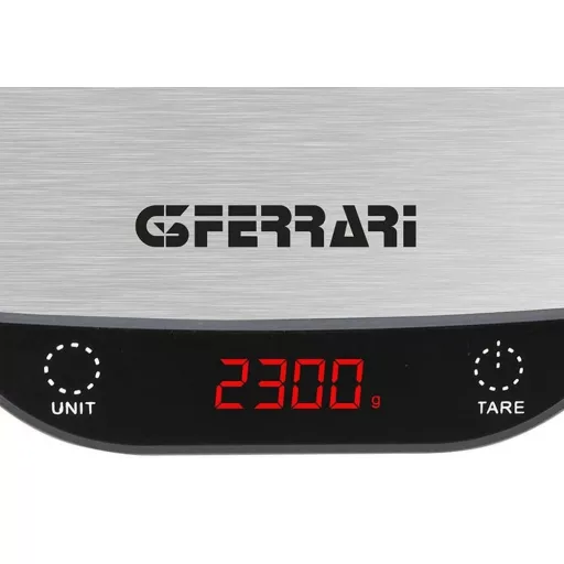 G3 Ferrari G20096 konyhai mérleg