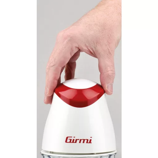 Girmi TR01 FEHÉR-PIROS aprító