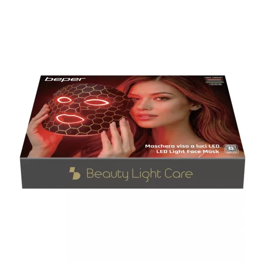 Beper P302VIS100 LED fényterápiás arcmaszk