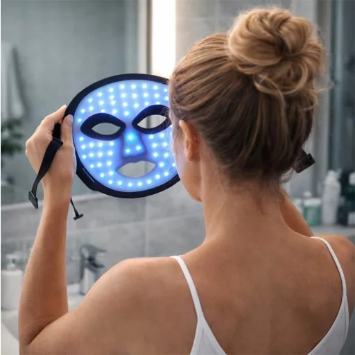 Beper P302VIS100 LED fényterápiás arcmaszk