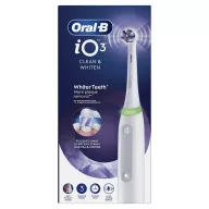 Oral-B IO3 SERIES QUITE WHITE 10PO010475 elektromos fogkefe