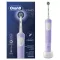 Oral-B D103 elektromos fogkefe, lila