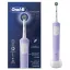 Oral-B D103 elektromos fogkefe, lila