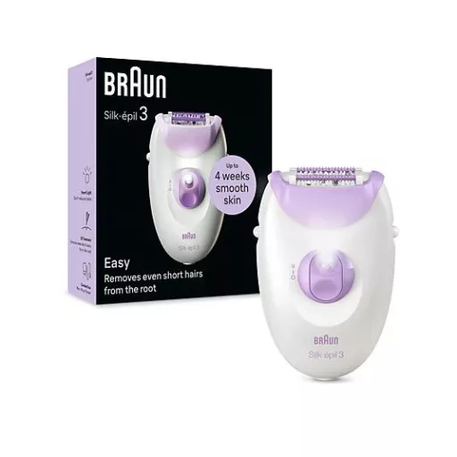 Braun SE3-000 epilátor