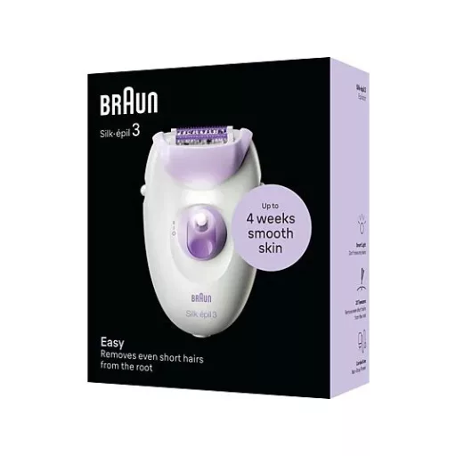 Braun SE3-000 epilátor