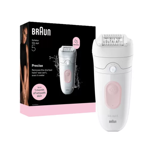 Braun SE5-000 epilátor