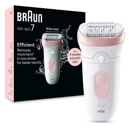 Braun SE7-000 epilátor