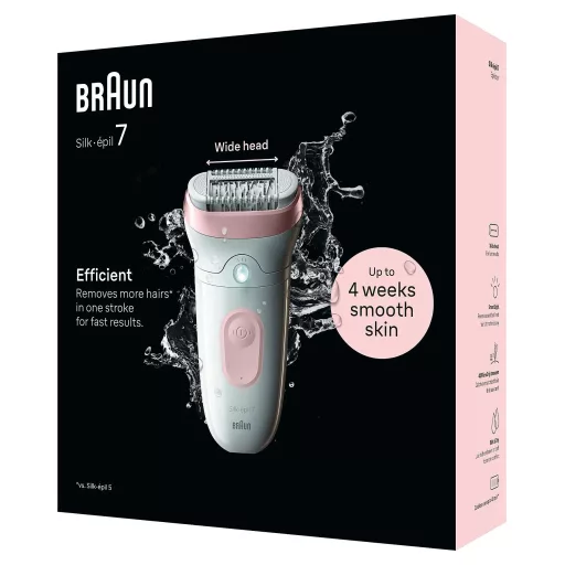 Braun SE7-000 epilátor