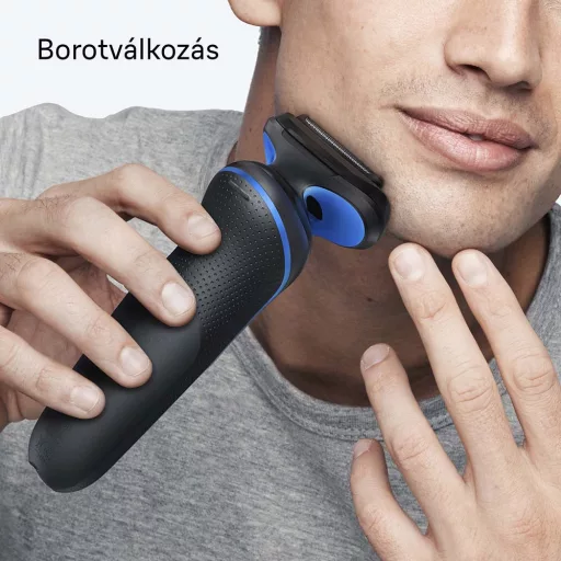 Braun 52-B1000S elektromos borotva
