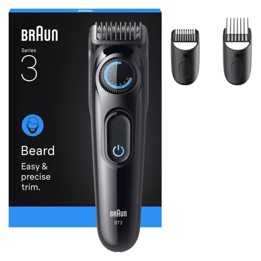 Braun BT 3520 szakállvágó
