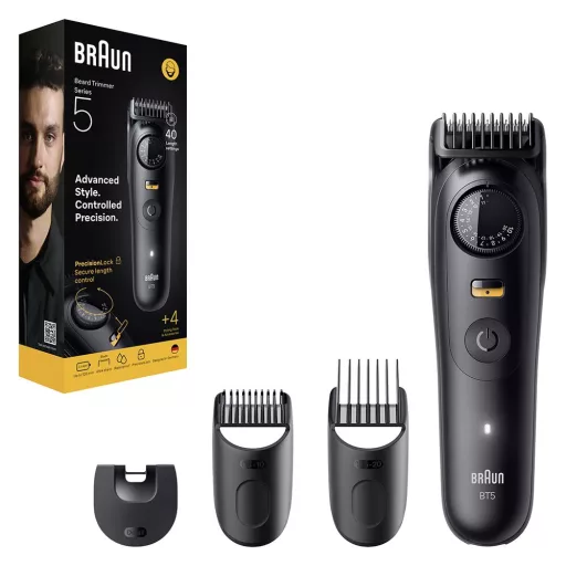 Braun BT 5520 szakállvágó