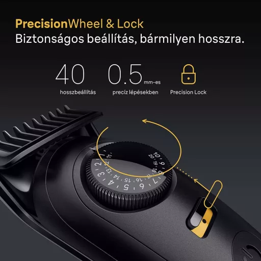 Braun BT 5520 szakállvágó