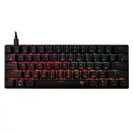 White Shark GK-004113B/R-HU gamer billentyűzet