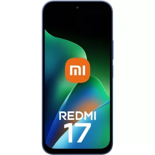 Xiaomi Redmi 17 4/256GB mobiltelefon, deep blue