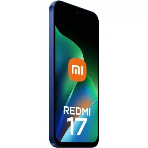Xiaomi Redmi 17 4/256GB mobiltelefon, deep blue