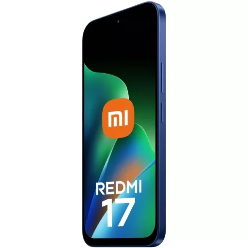 Xiaomi Redmi 17 4/256GB mobiltelefon, deep blue
