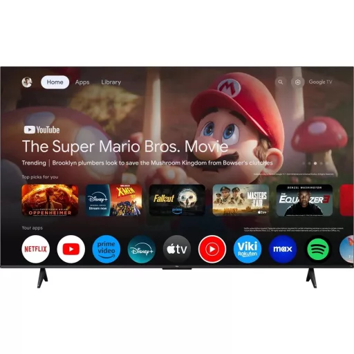 TCL 75T69C 4K UHD QLED TV