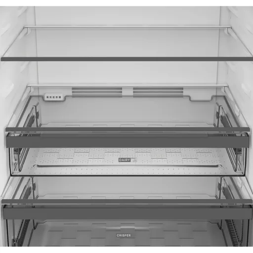 Whirlpool WHD2 6472W X4E felülfagyasztós hűtőszekrény