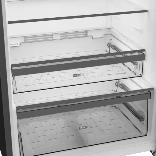 Whirlpool WHD2 6472W X4E felülfagyasztós hűtőszekrény