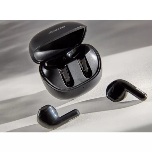 JVC HA-B10-TB bluetooth fülhallgató, fekete