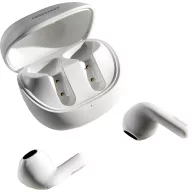 JVC HA-B10-TW bluetooth fülhallgató, kókusz fehér