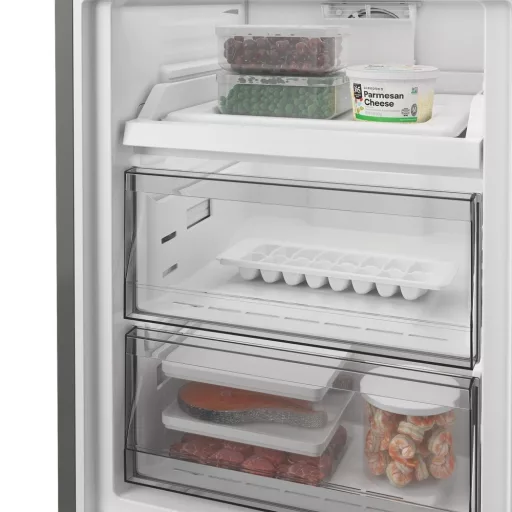 Whirlpool WHK 26414 XBR7EA1 alulfagyasztós hűtőszekrény