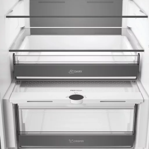 Whirlpool WHK 26414 XBR7EA1 alulfagyasztós hűtőszekrény