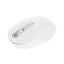 Logitech  M196 vezeték nélküli Bluetooth optikai egér, fehér (910-007460)