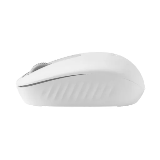 Logitech  M196 vezeték nélküli Bluetooth optikai egér, fehér (910-007460)
