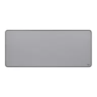   Logitech Studio Series cseppálló és csúszásmentes egérpad, középszürke (956-000052)