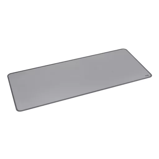 Logitech Studio Series cseppálló és csúszásmentes egérpad, középszürke (956-000052)