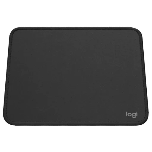 Logitech Studio Series puha és csúszásmentes egérpad, grafitszürke (956-000049)