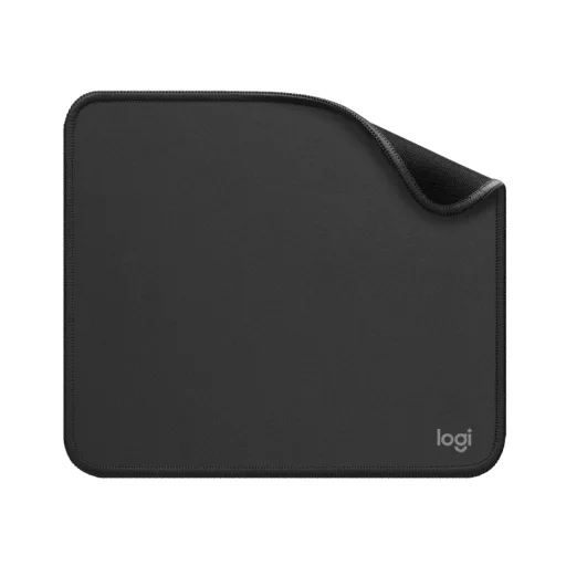 Logitech Studio Series puha és csúszásmentes egérpad, grafitszürke (956-000049)