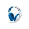 Logitech G335 vezetékes gamer headset, fehér (981-001018)