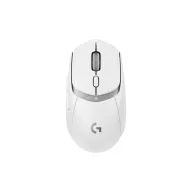   Logitech G309 Lightspeed vezeték nélküli gamer egér, fehér (910-007207)