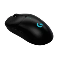   Logitech G Pro 2 Lightspeed vezeték nélküli gamer egér, fekete (910-007295)