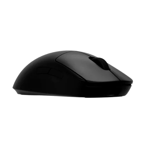 Logitech G Pro 2 Lightspeed vezeték nélküli gamer egér, fekete (910-007295)