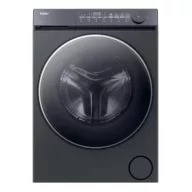 Haier HW90-B14367GU-S elöltöltős mosógép