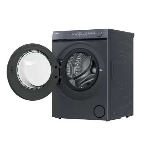 Haier HW90-B14367GU-S elöltöltős mosógép