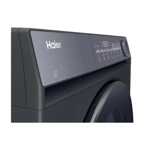 Haier HW90-B14367GU-S elöltöltős mosógép