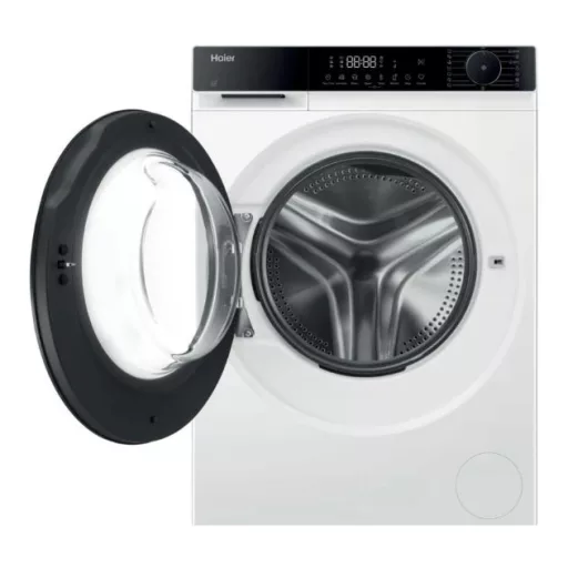 Haier HW70-BP14357TU-S elöltöltős mosógép