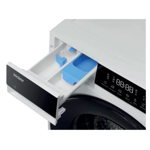 Haier HW70-BP14357TU-S elöltöltős mosógép