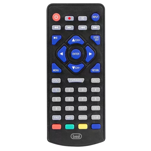 Trevi PTV 19 AVB hordozható LED TV