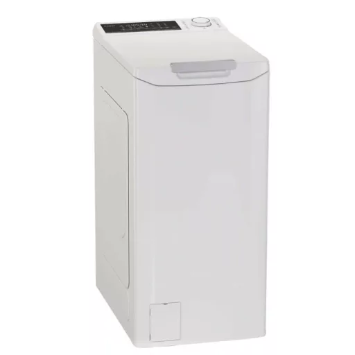 Candy TCAS 276TM6-S felültöltős mosógép