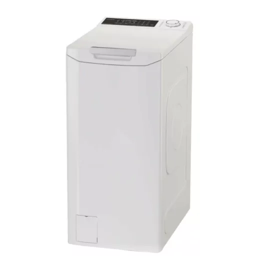 Candy TCAS 276TM6-S felültöltős mosógép