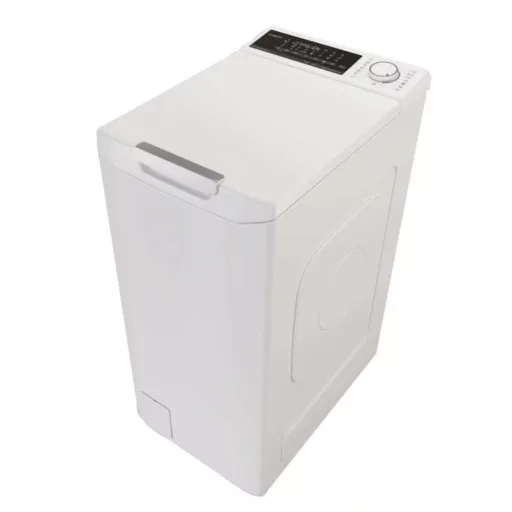 Candy TCAS 276TM6-S felültöltős mosógép