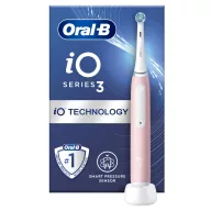 Oral-B IO3 BLUSH PINK elektromos fogkefe