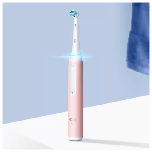 Oral-B IO3 BLUSH PINK elektromos fogkefe